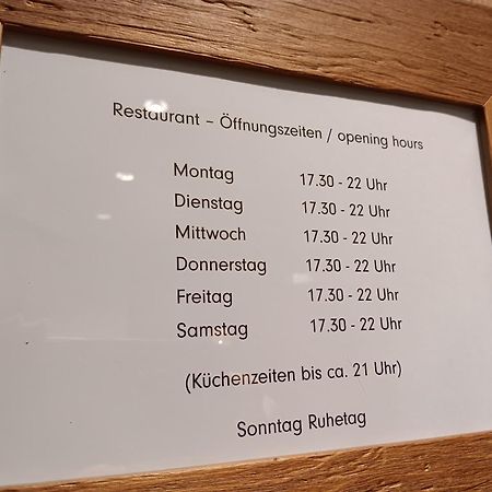 Rossano Boutique Hotel & Ristorante Sachsen bei Ansbach Ngoại thất bức ảnh
