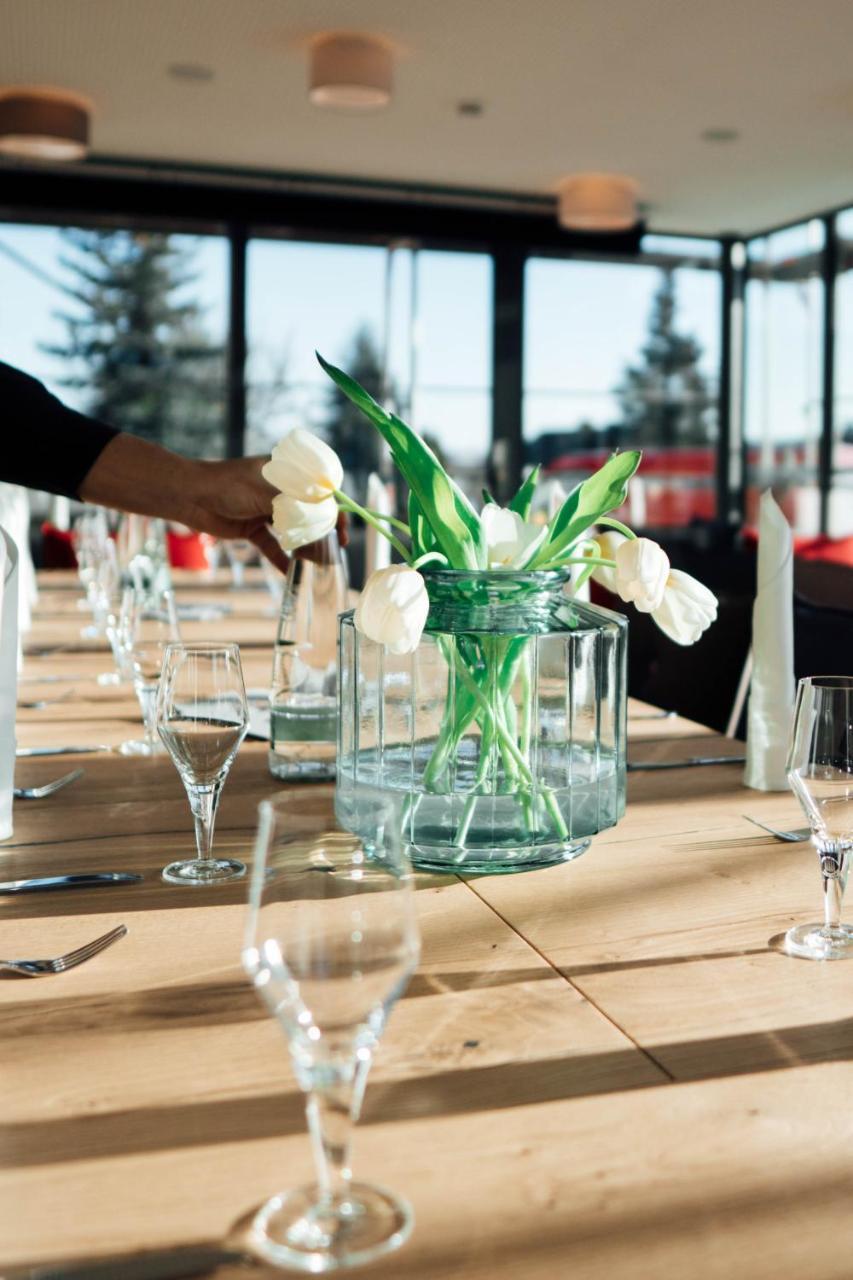 Rossano Boutique Hotel & Ristorante Sachsen bei Ansbach Ngoại thất bức ảnh