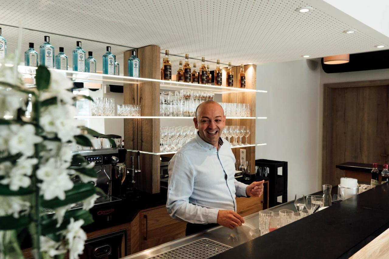 Rossano Boutique Hotel & Ristorante Sachsen bei Ansbach Ngoại thất bức ảnh