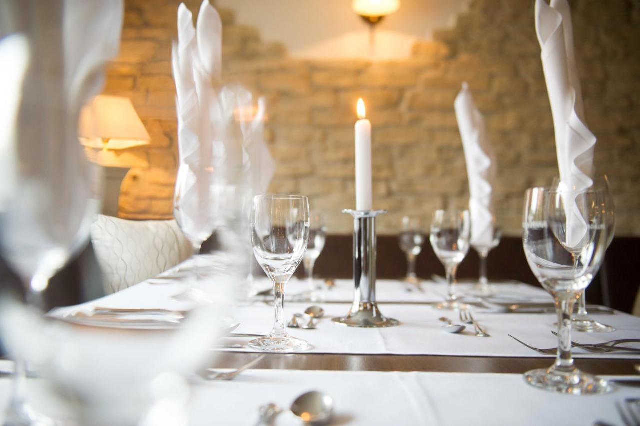 Rossano Boutique Hotel & Ristorante Sachsen bei Ansbach Ngoại thất bức ảnh
