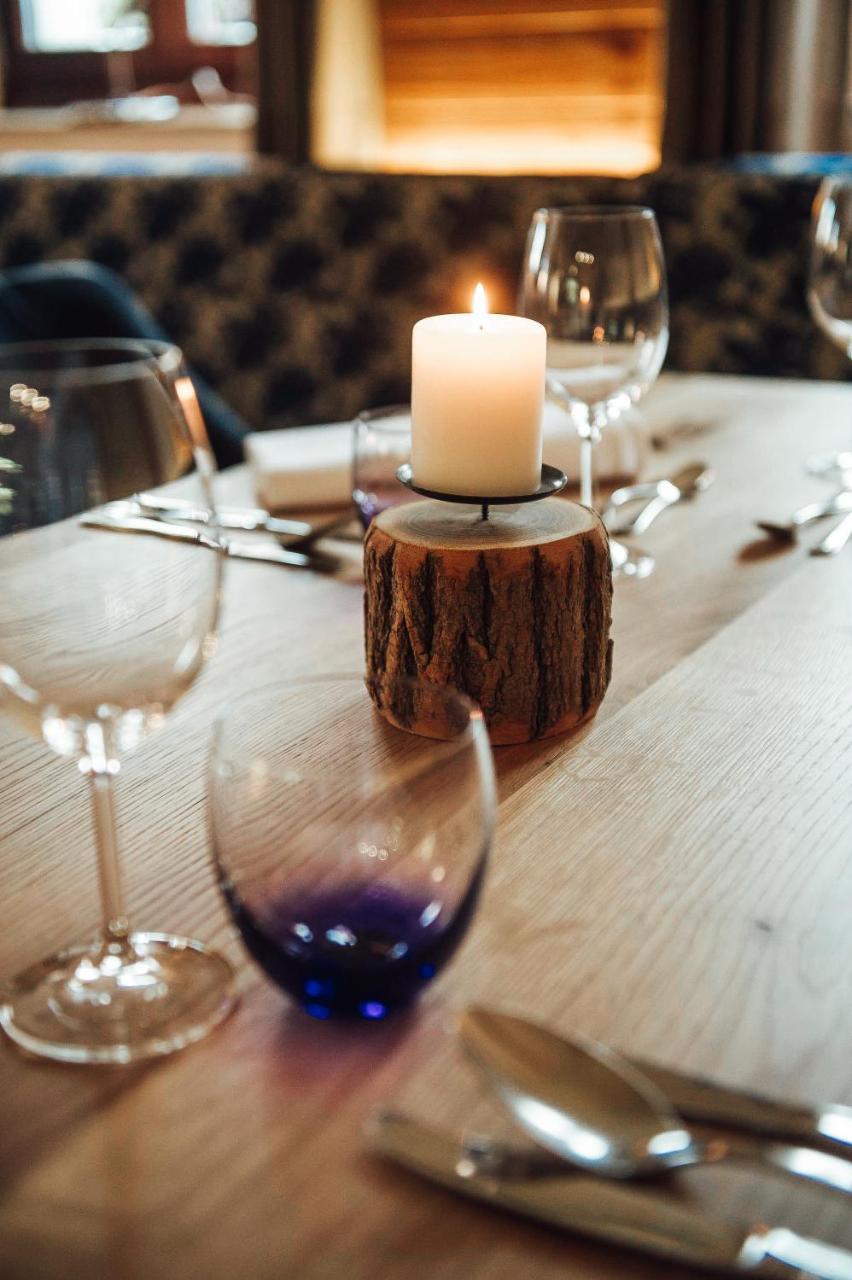 Rossano Boutique Hotel & Ristorante Sachsen bei Ansbach Ngoại thất bức ảnh