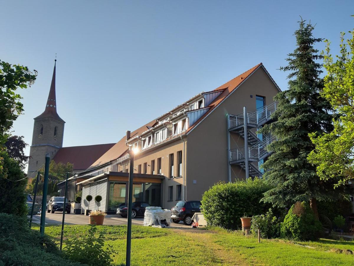 Rossano Boutique Hotel & Ristorante Sachsen bei Ansbach Ngoại thất bức ảnh