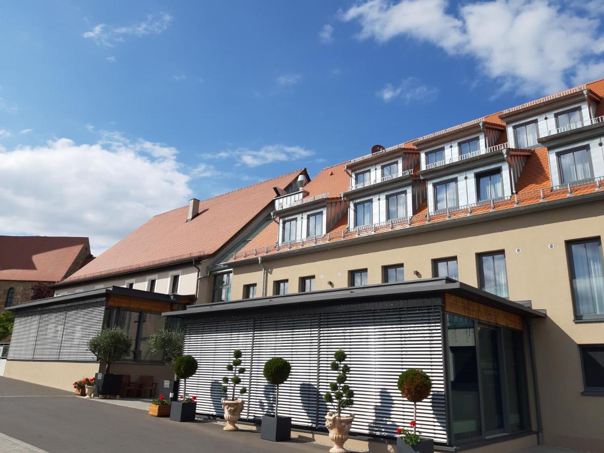 Rossano Boutique Hotel & Ristorante Sachsen bei Ansbach Ngoại thất bức ảnh
