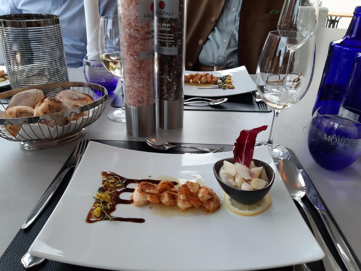Rossano Boutique Hotel & Ristorante Sachsen bei Ansbach Ngoại thất bức ảnh