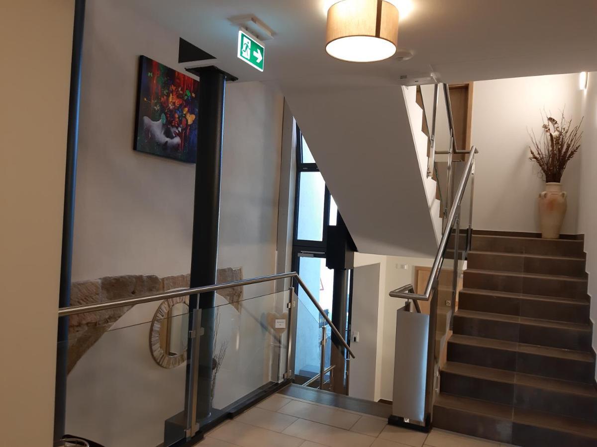 Rossano Boutique Hotel & Ristorante Sachsen bei Ansbach Ngoại thất bức ảnh